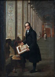 Le graveur Joseph de Meuleneester (1771-1836)